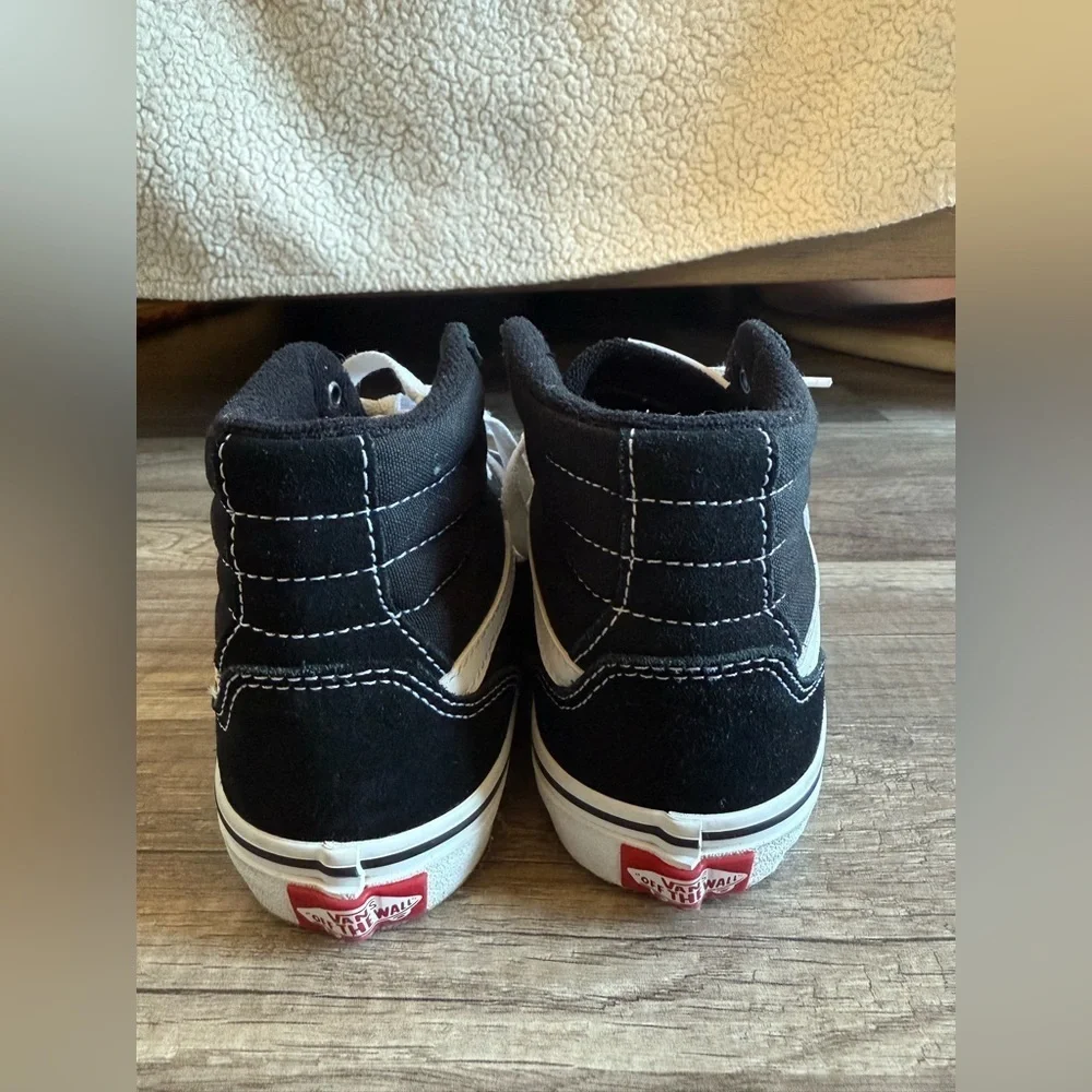Vans old skool high tops
